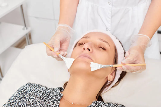 The Ultimate Guide to Chemical Peels: Types, Benefits & Results