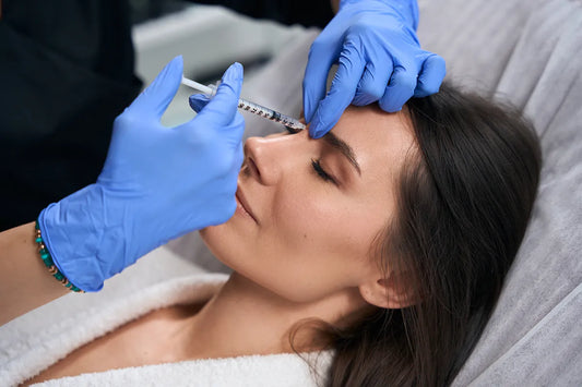 Botox for Forehead, Eyes, and Nose: A Full-Face Approach