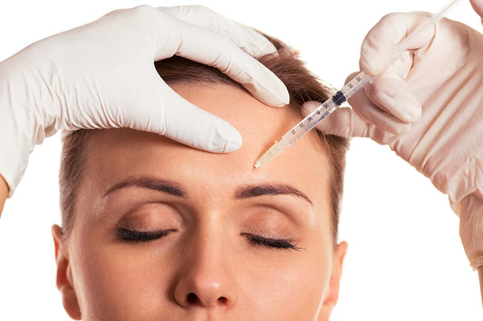 Botox for Forehead, Eyes, and Nose: A Full-Face Approach