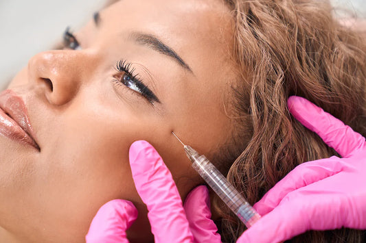 Botox vs. Fillers: Which Injectable is Right for You?