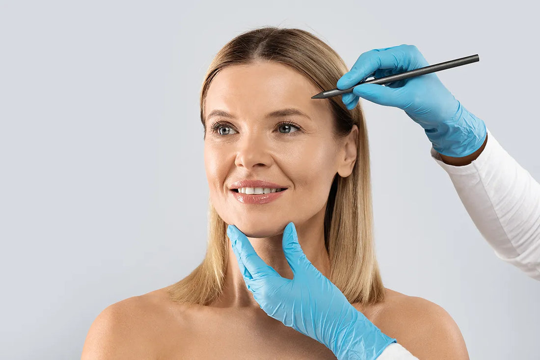 Non-Invasive Face Lift vs. Surgical Options
